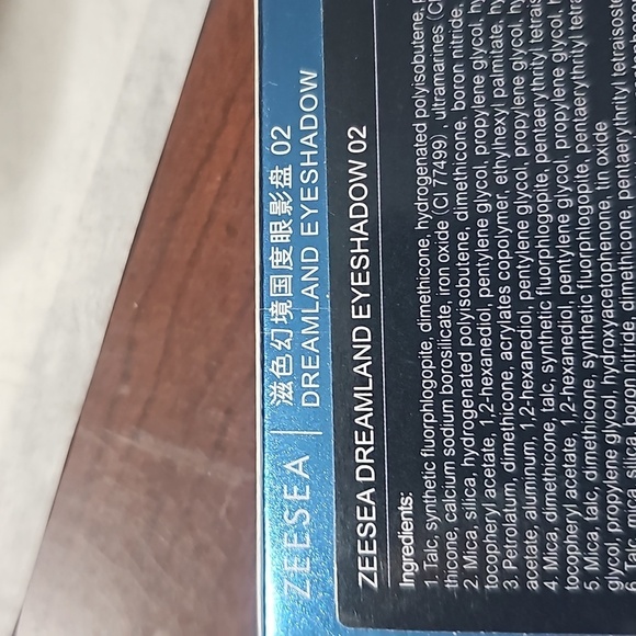 Zeesea Makeup Bundle of 4 NWT - Picture 15 of 16